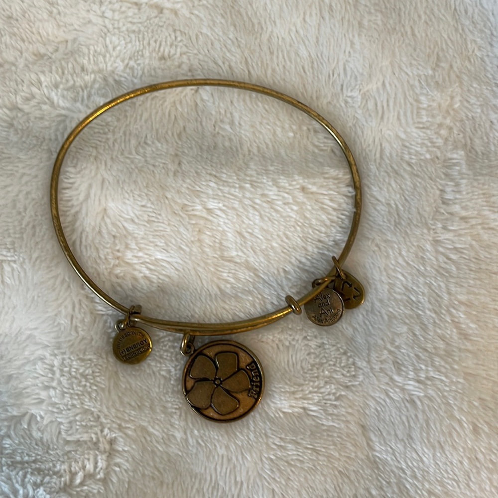 Alex and Ani “Friend” bracelet
